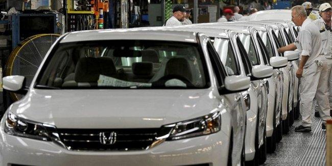 Honda откажется от производства автомобилей в Аргентине и сконцентрируется на мотоциклах