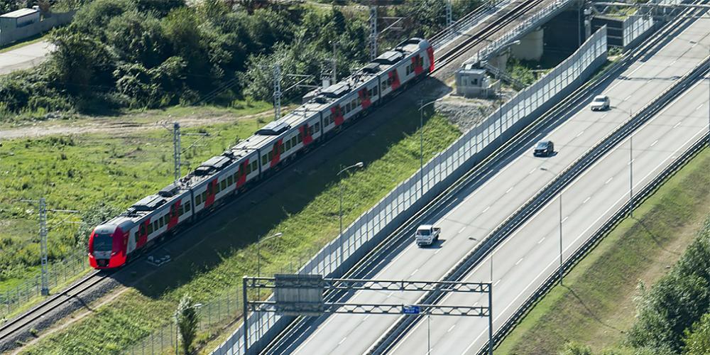 Дорога к горнолыжным курортам Красной Поляны может стать платной