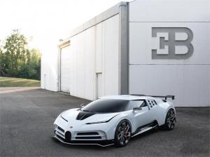 Bugatti EB 110 Hommage