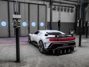 Bugatti EB 110 Hommage