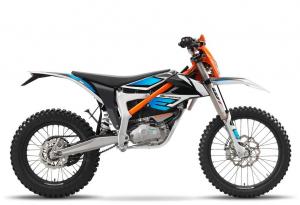 Bajaj и KTM планируют высокопроизводительные электроциклы