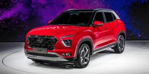 Hyundai Creta получит новый мотор