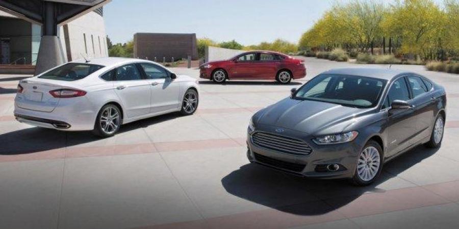 Ford объявил об отзыве более 100 тысяч седанов Ford Fusion и Lincoln MKZ