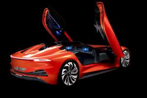 Karma SC1 Vision Concept 2019 года