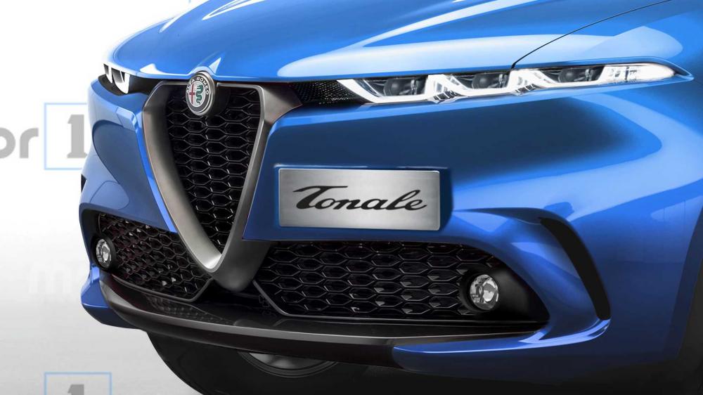 Alfa Romeo Tonale