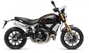 Два новых Scrambler Ducati в разработке