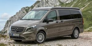 Mercedes-Benz отзовет кемперы Marco Polo