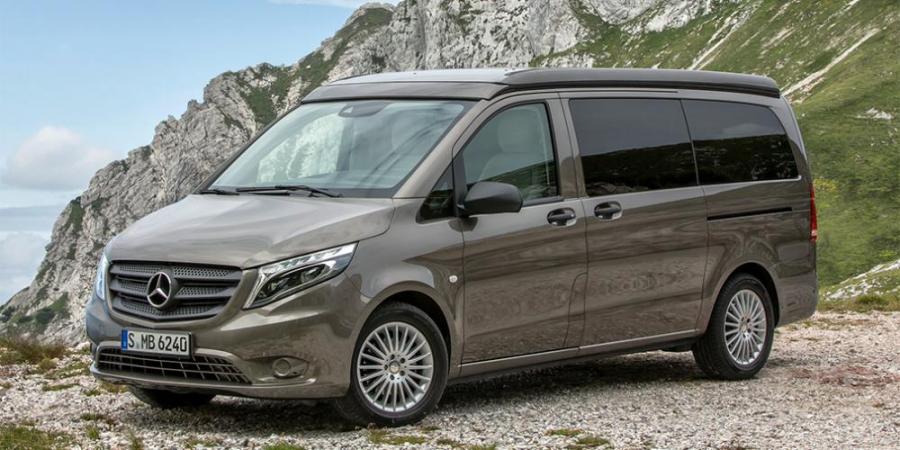Mercedes-Benz отзовет кемперы Marco Polo
