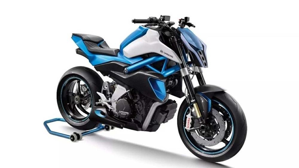 KTM расширяет своё присутствие в Китае, планируется стритфайтер CFMoto