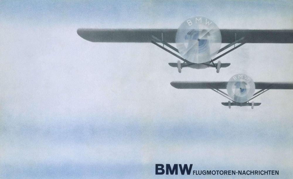 В логотипе BMW нет и не было никаких пропеллеров