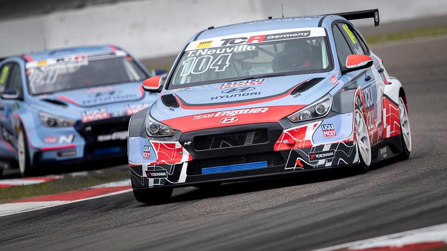 Тьерри Нёвиль заинтересован в выступлении в WTCR