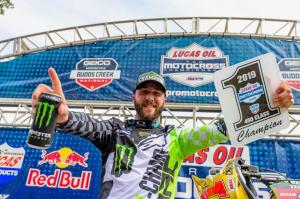 AMA Motocross 2019, этап 11 - Баддс-Крик