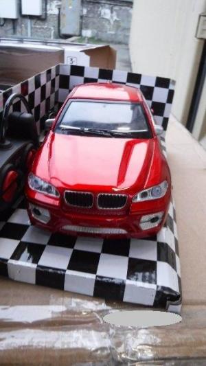 Контрафактные BMW, изъятые в Новороссийске