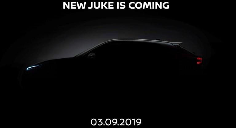 Появились первые подробности о новом Nissan Juke