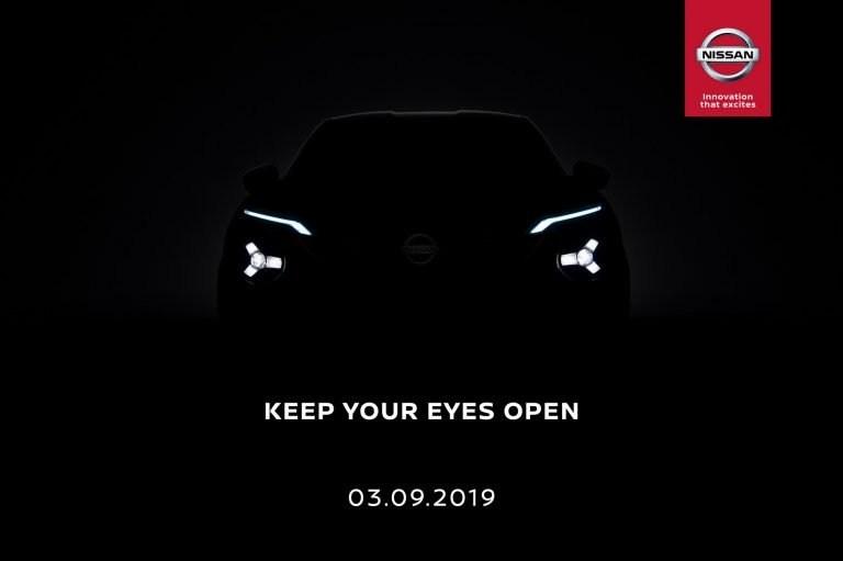 Появились первые подробности о новом Nissan Juke