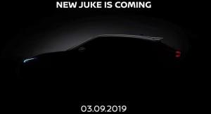 Появились первые подробности о новом Nissan Juke