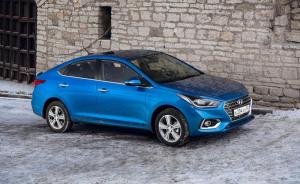 Hyundai повысил цены на Solaris и еще несколько моделей