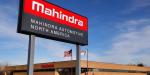 Mahindra инвестирует в завод в США