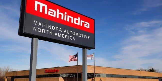 Mahindra инвестирует в завод в США