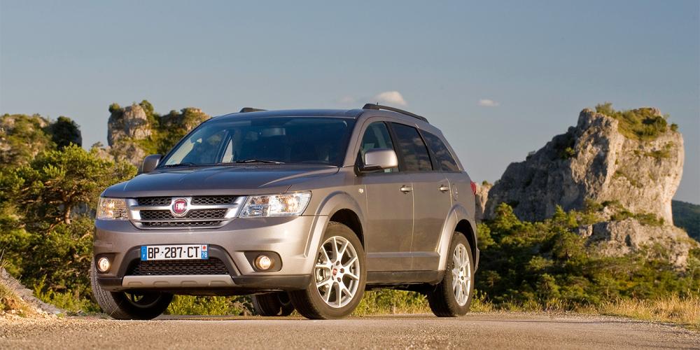 Fiat отзовет более 200 кроссоверов в России