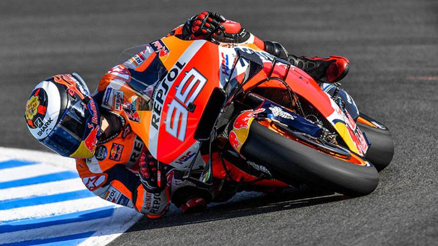 Отец Лоренсо: Хорхе останется в Repsol Honda