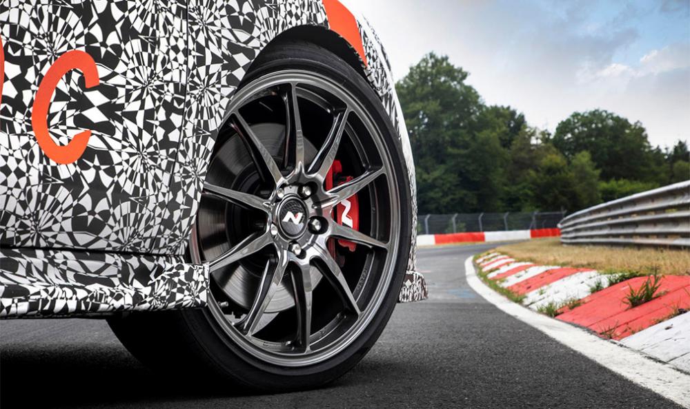 Hyundai i30 N Project C