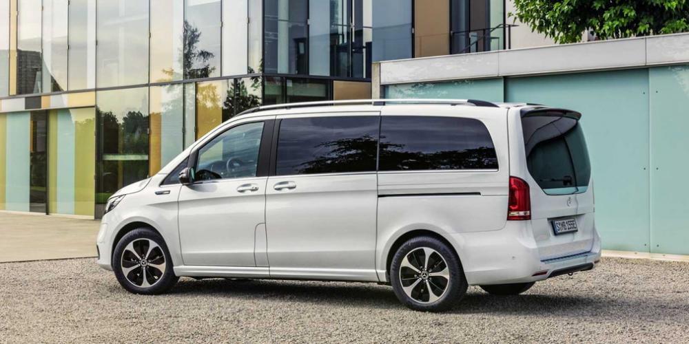 Mercedes-Benz EQV