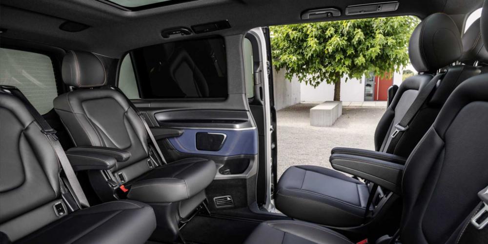 Mercedes-Benz EQV