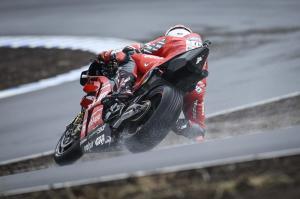 Стартовали испытания MotoGP на трассе КимиРинг