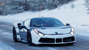 В ноябре у Ferrari появится новый суперкар с «более простым управлением»