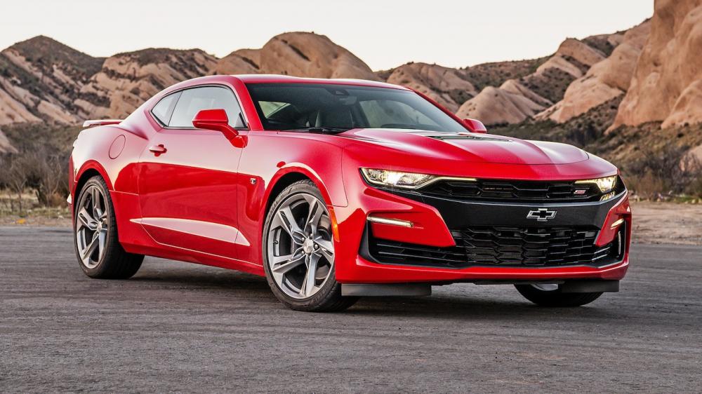 Для владельцев «Мустангов» Chevrolet сделает Camaro дешевле