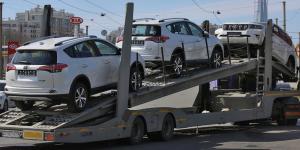 Названы страны с самым большим объемом экспорта легковушек из России