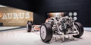 Двигатели Aurus применят в малой авиации