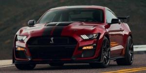 Новый Shelby GT500 не будет продаваться в Европе