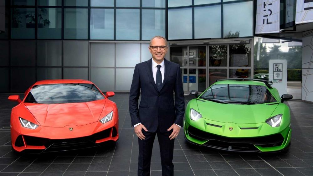Lamborghini отпраздновала рекорд, в котором поучаствовала Россия