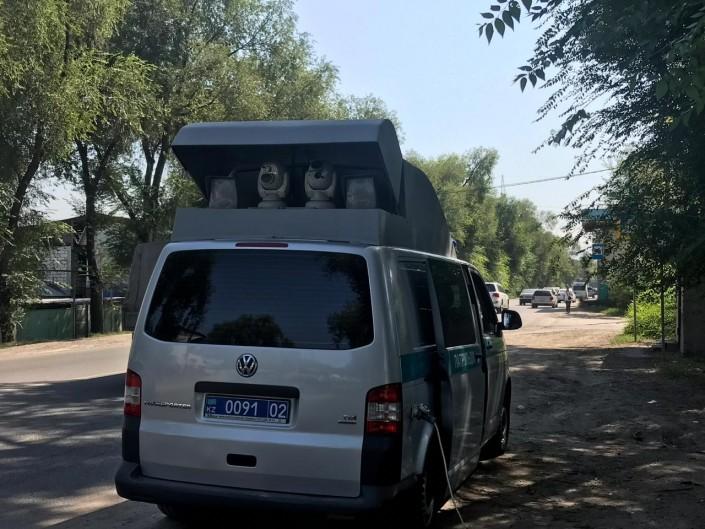 У 27 водителей Алматы забрали авто из-за долгов по штрафам