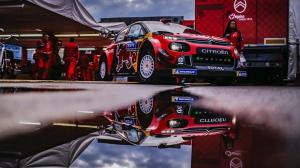 Citroen ставит самые высокие цели на Ралли Германия