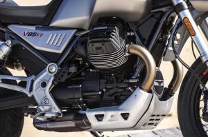 Новая модель Moto Guzzi V85 ожидается на EICMA 2019