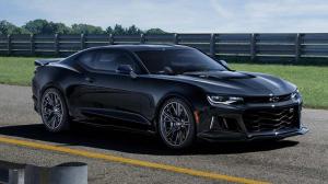 Продажи Chevrolet Camaro в России увеличились на 100%