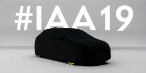 Opel анонсировал новую загадочную модель