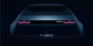 Hyundai привезет во Франкфурт электрокар в стиле ретро
