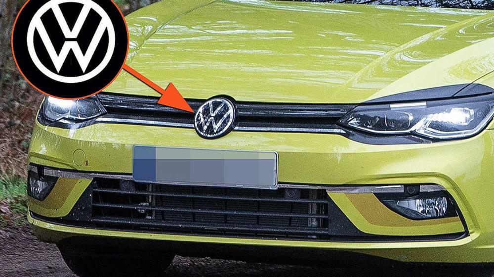 Новый логотип Volkswagen: объявлены дата и место презентации
