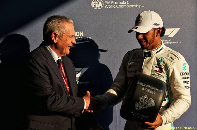 Алан Джонс разочаровался в работе стюарда FIA