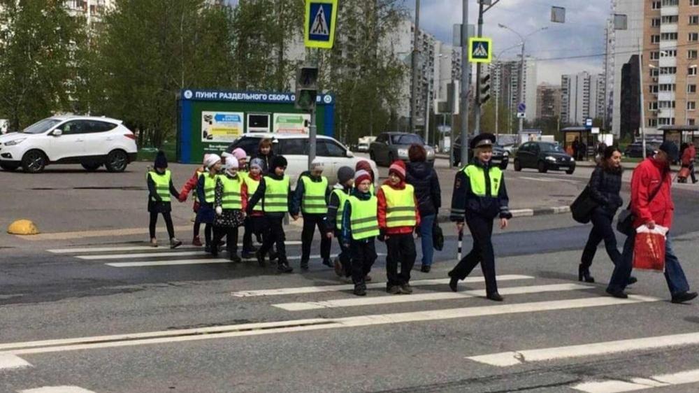 Инспекторы ГИБДД выйдут на недельный школьный рейд