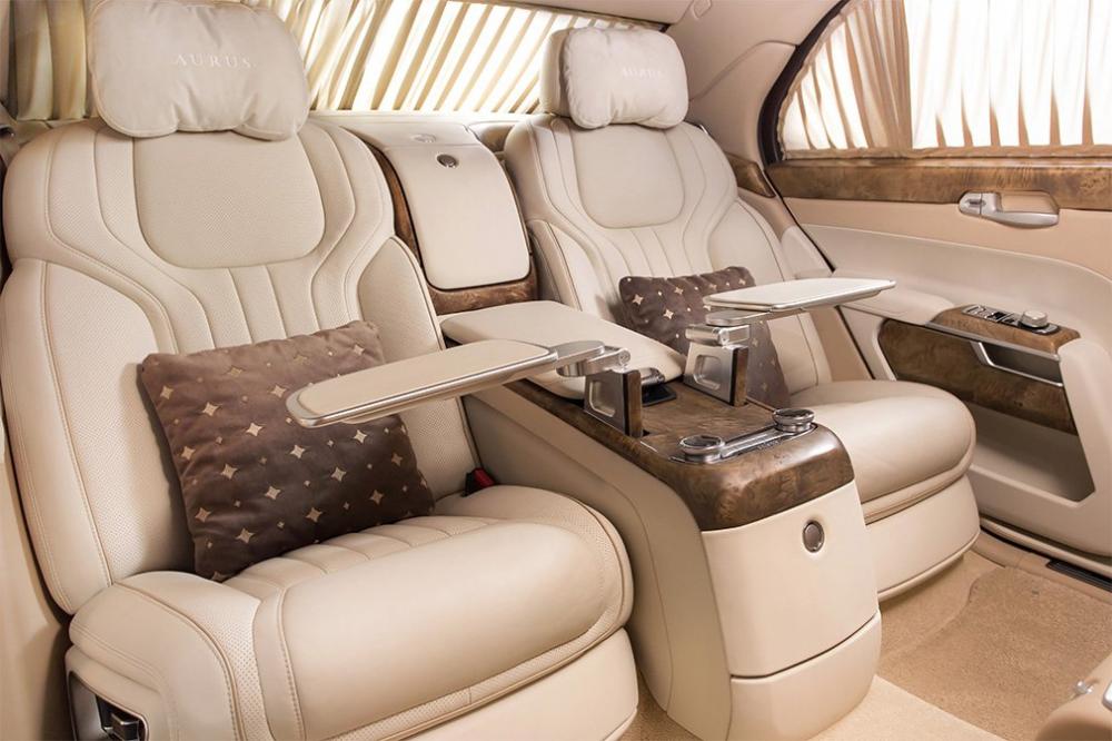 Aurus Senat S600
