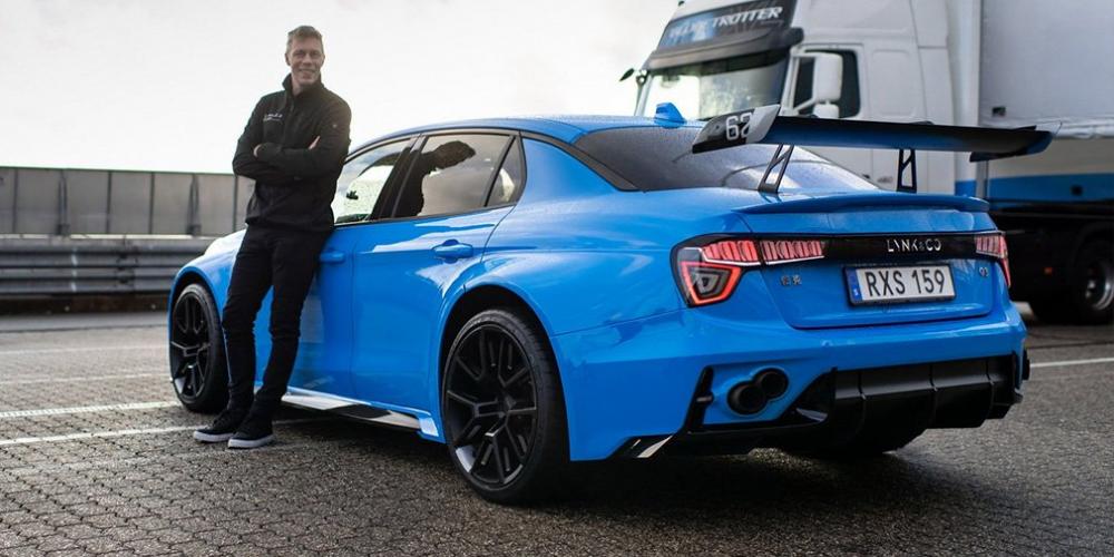 LYNK&Co 03 Cyan Concept