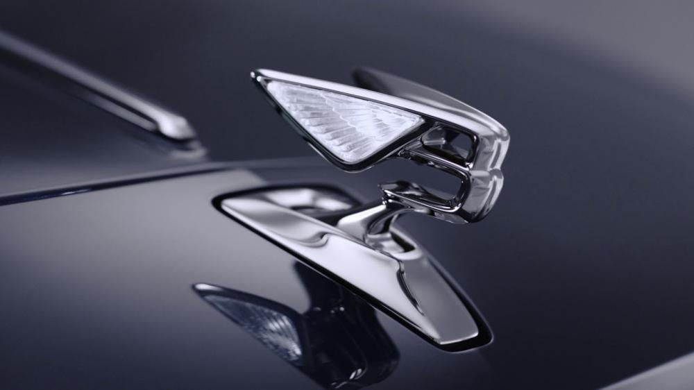 Продажи новых автомобилей Bentley в России выросли на 38%