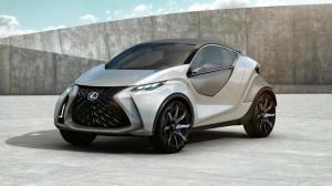 Осенью марка Lexus откроет новый автомобильный сегмент