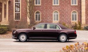 Aurus Senat S600