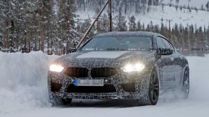 У BMW появится новый хардкорный седан